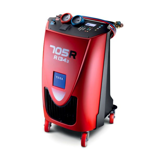 KONFORT 705R - Aparat Service AC R134a Texa