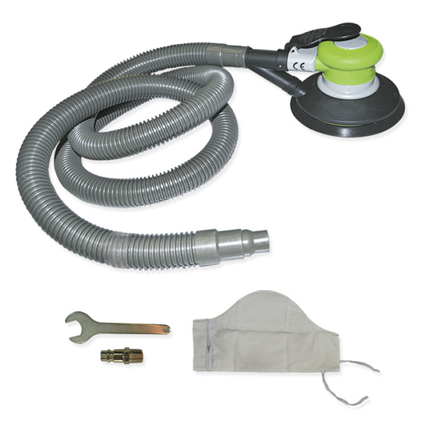 Mașină de șlefuit orbitală auto-aspirare JBM, 10500 rpm