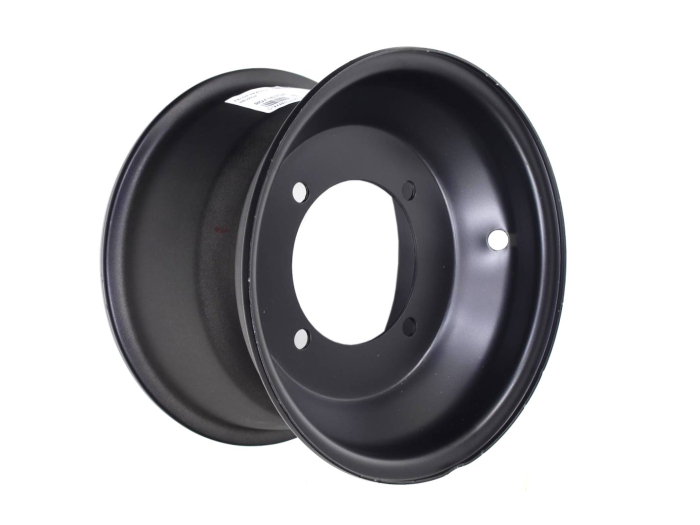 Janta ATV 200 Bashan, 4 prezoane, negru - Roy