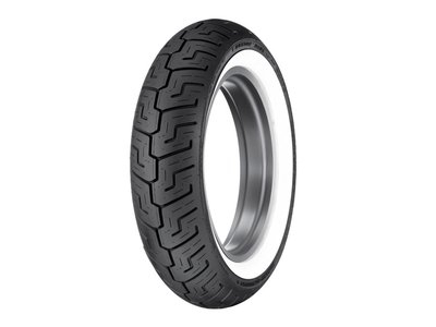 Dunlop D401 Harley-Davidson - Anvelopă Premium