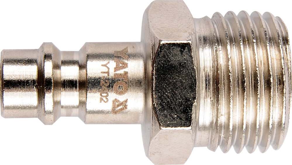 Mufa Rapida Yato 1/2" | Conexiune Rapida Sigura