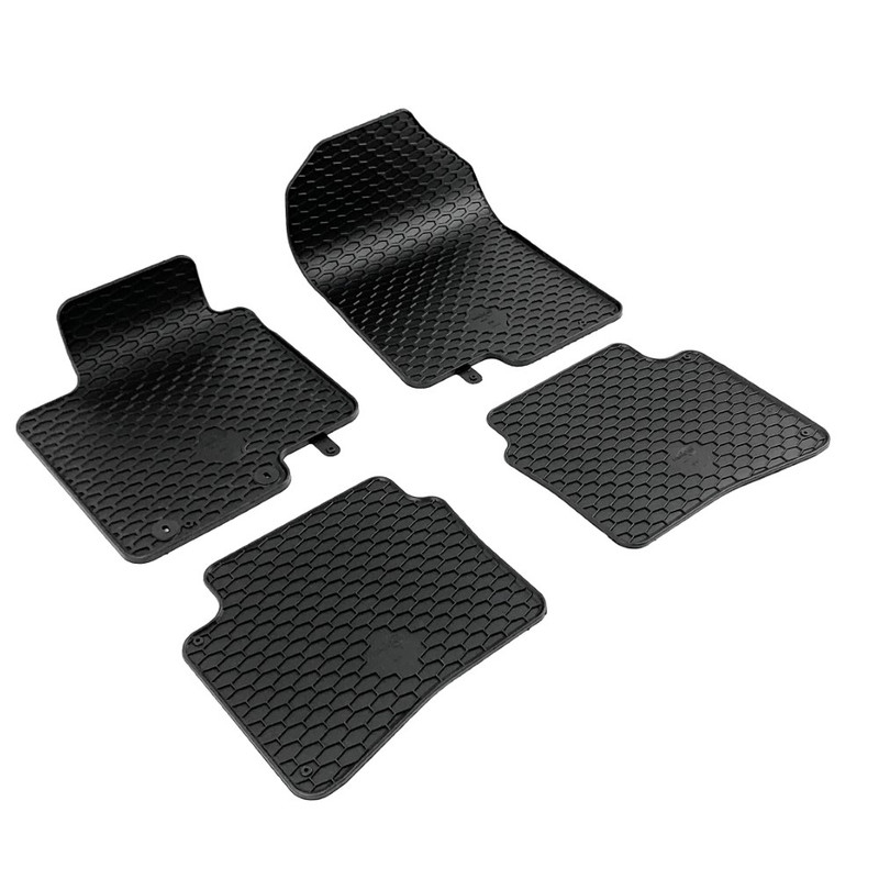 Covorase auto cauciuc Umbrella Hyundai i20 (2020-) Bayon