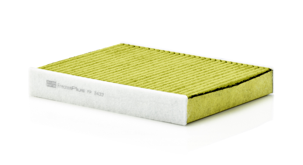 Filtru Habitaclu Mann-Filter FP 2433 | Aer Curat