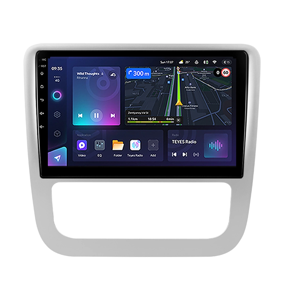 Teyes CC3L Navigatie VW Scirocco 4G+DSP - imagine 2