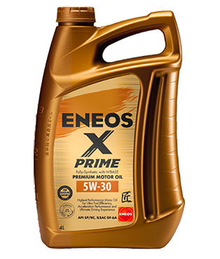 ENEOSS X PRIME 5W30 - Ulei Premium Japonia