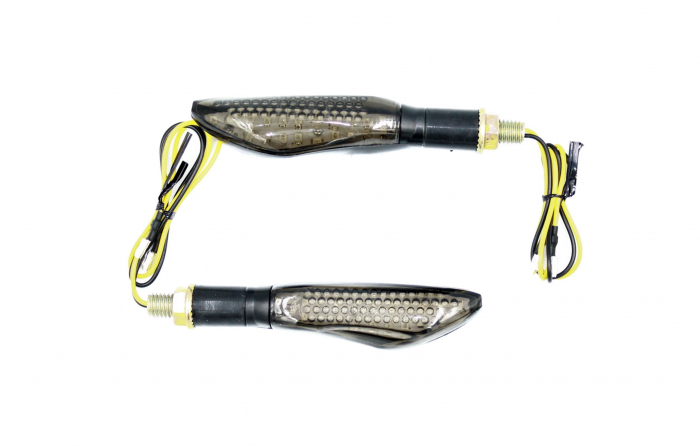 Set 2 Semnalizari LED Powerforce - Siguranță Maximă