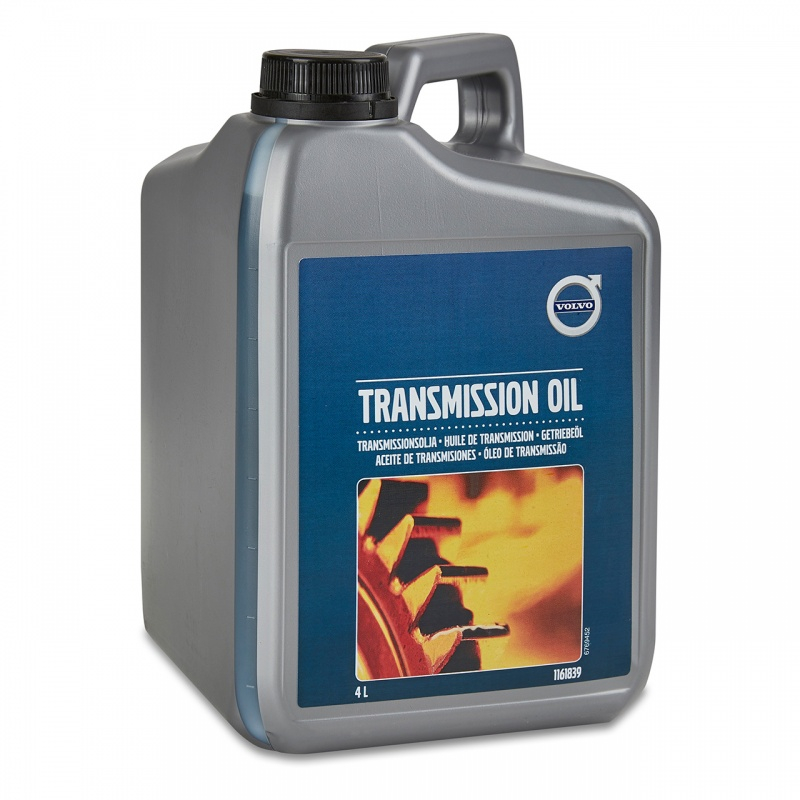 Ulei transmisie Volvo MTF 75W 4L GL-4 original 1161839