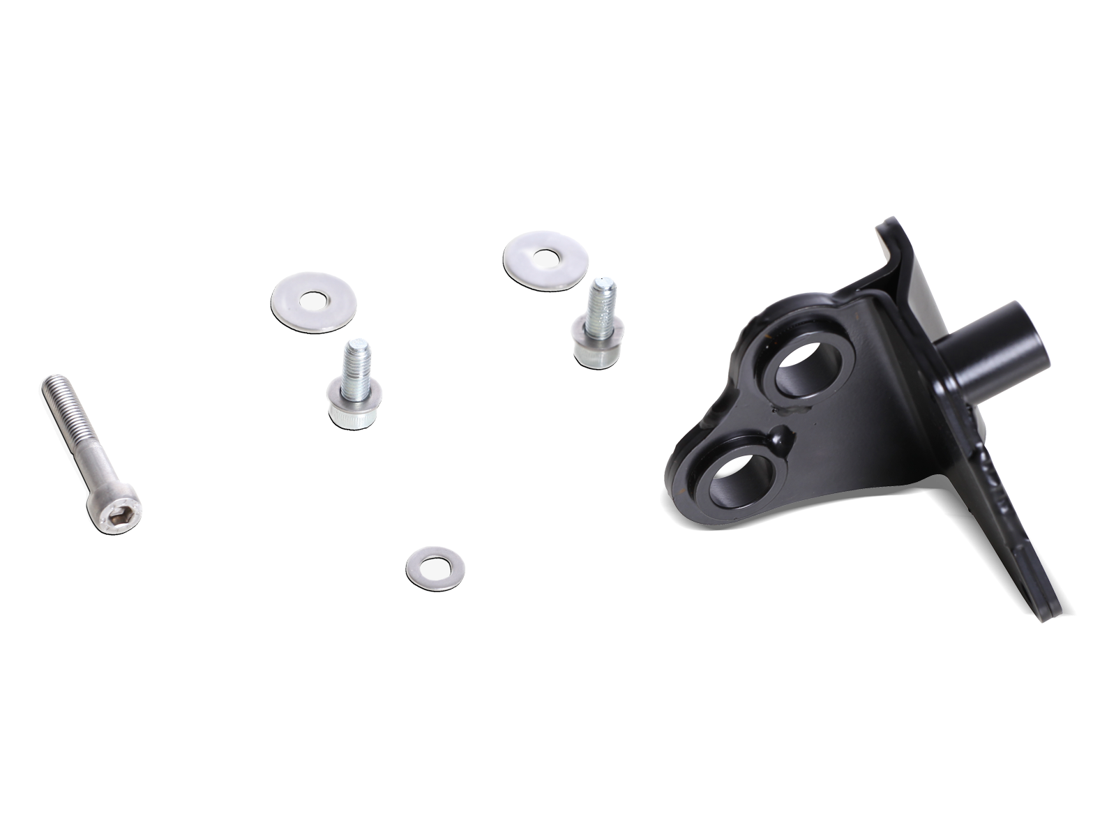 Suport Akrapovic Passenger Footrest Kit Harley V-rod