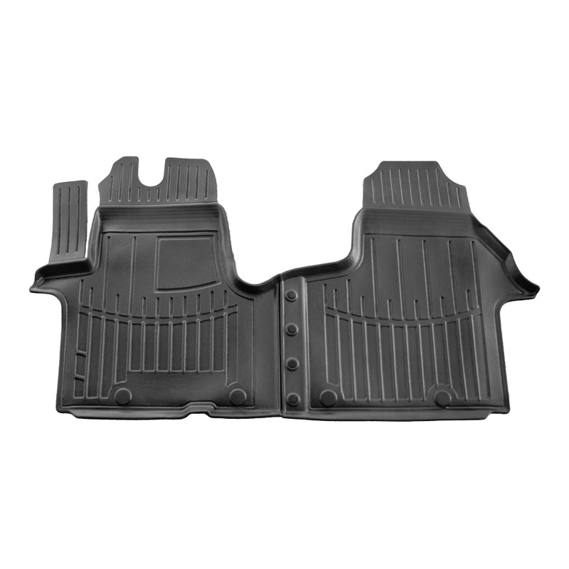 Set Covorase Auto Cauciuc Umbrella Opel Vivaro B