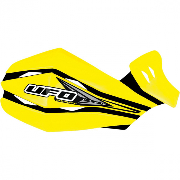 Set Ufo Claw 22 Galben | Protecții Mâini Rezistente