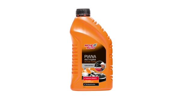 Moje Auto Spuma Zapada 1L - Curatare Profesionala