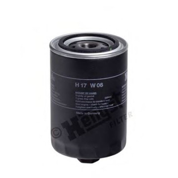 Filtru Ulei Hengst H17W06 - Protecție Motor