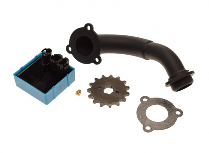 Kit Tuning Wmx Aprilia RS4 50 E4 - Performanță Maximă