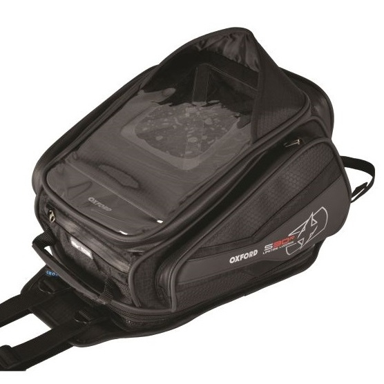Geanta Rezervor Moto Oxford 30L Negru OL270