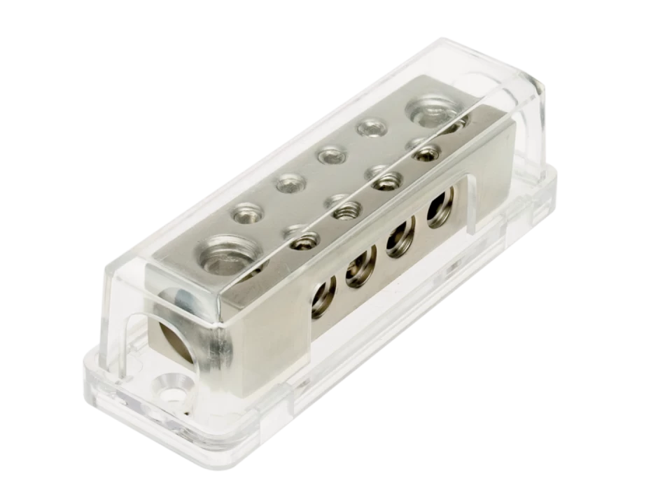 Distribuitor Curent ACV 2x8 | Siguranta Maxima