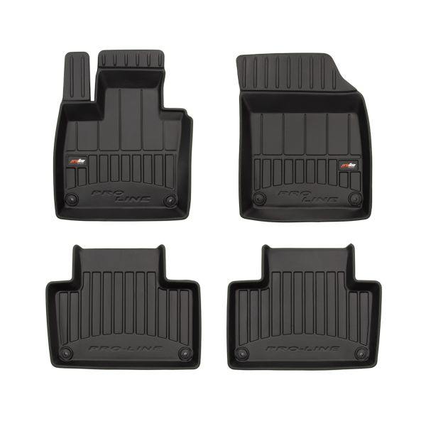 Frogum Covorase 3D Volvo XC90 II - Protecție Premium