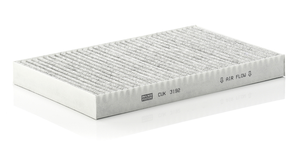 Filtru Habitaclu Mann-Filter CUK 3192 Premium