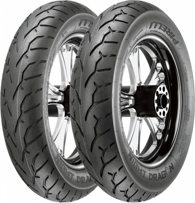 Pirelli Night Dragon MU85B16 - Aderență Superioară