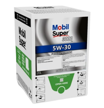 Mobil Super 3000 XE 5W30 - Ulei Sintetic Premium