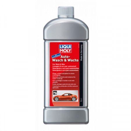 Solutie Liqui Moly spalare si ceruire auto 1 l