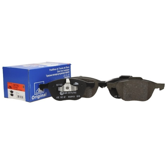 Placute Frana Ate 13.0460-7193.2 Premium