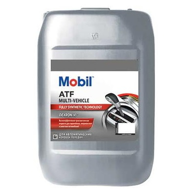 Ulei transmisie automata Mobil ATF Multi-Vehicle 20L