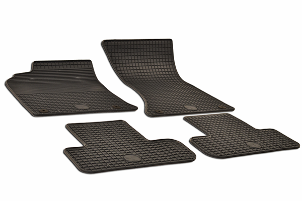 Covorase auto cauciuc Umbrella Audi Q5 2008-2016