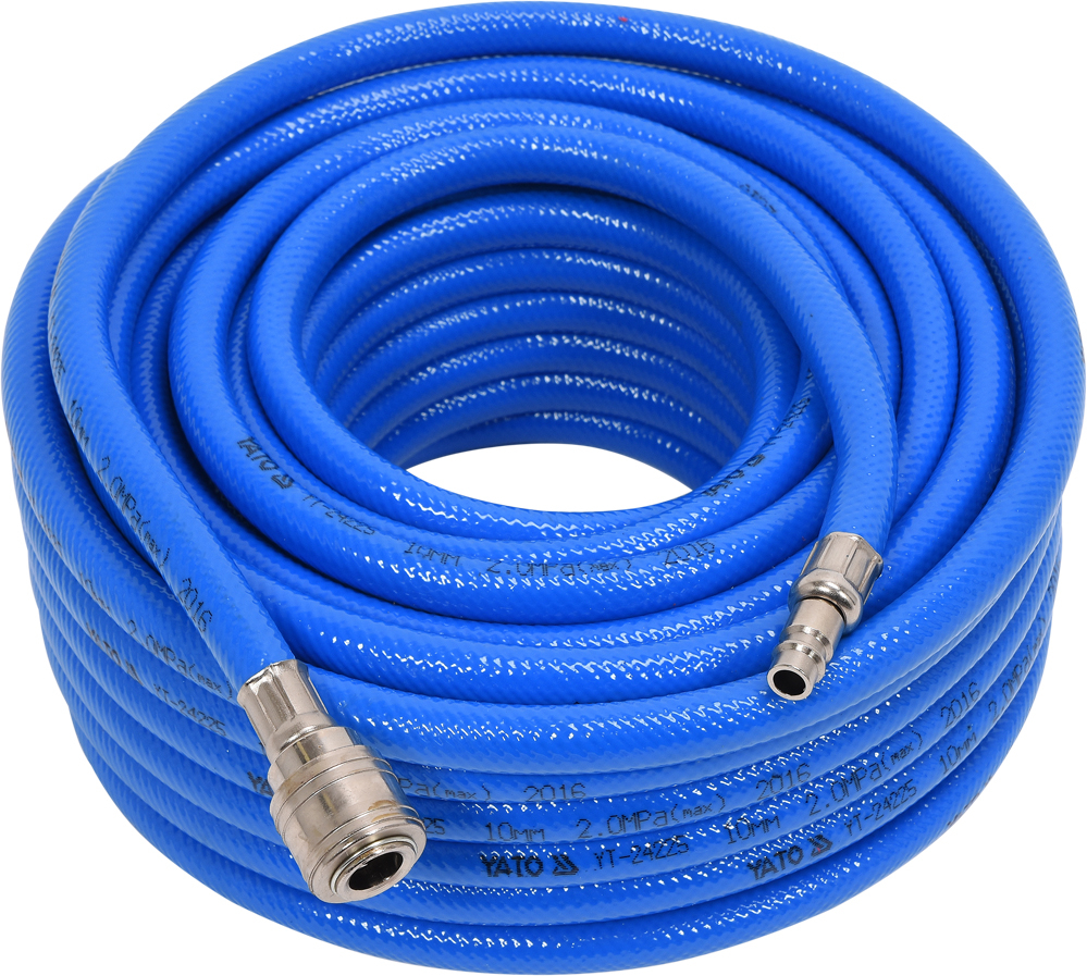 Furtun Aer Yato 20m, Rezistent 2MPa