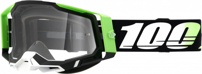 Ochelari Cross 100% Racecraft 2 - Protecție Superioară
