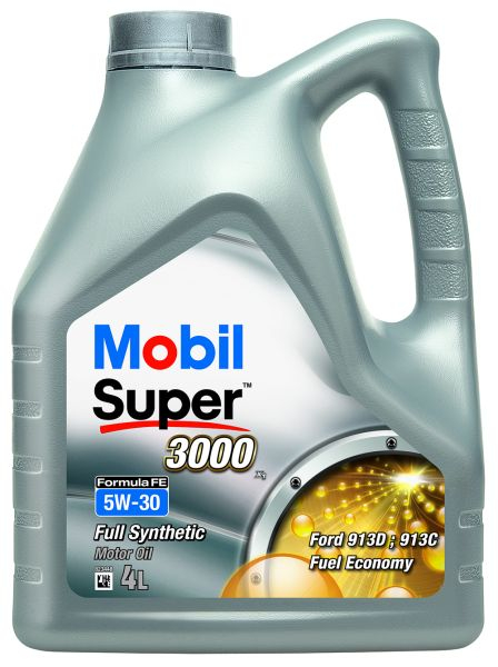 Mobil Super 3000 X1 5W30 - Protecție Premium