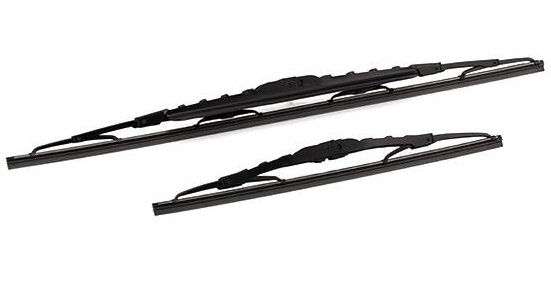 Set Stergatoare Bosch Twin Spoiler 575+360mm