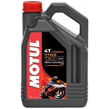 Motul 7100 10W30 4L - Ulei Premium Sintetic