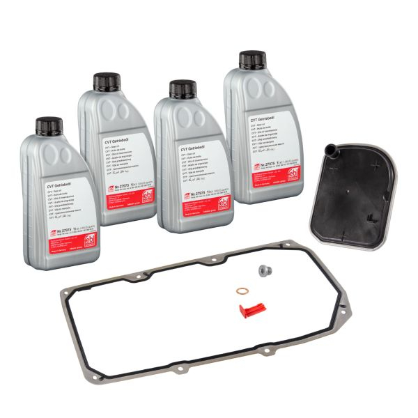 Kit schimb ulei cutie CVT Mercedes 722.8 FEBI 4L