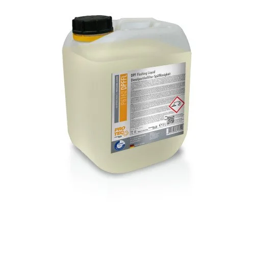 Pro-Tec Solutie Curatare DPF Profesionala 5L