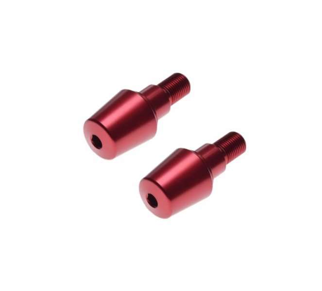 Wmx Capeti Ghidon Rosii Yamaha M16X1.5 Stil