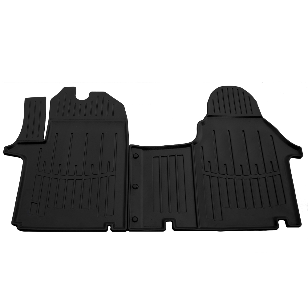 Covorașe auto cauciuc Umbrella Renault Trafic II 2001-2014
