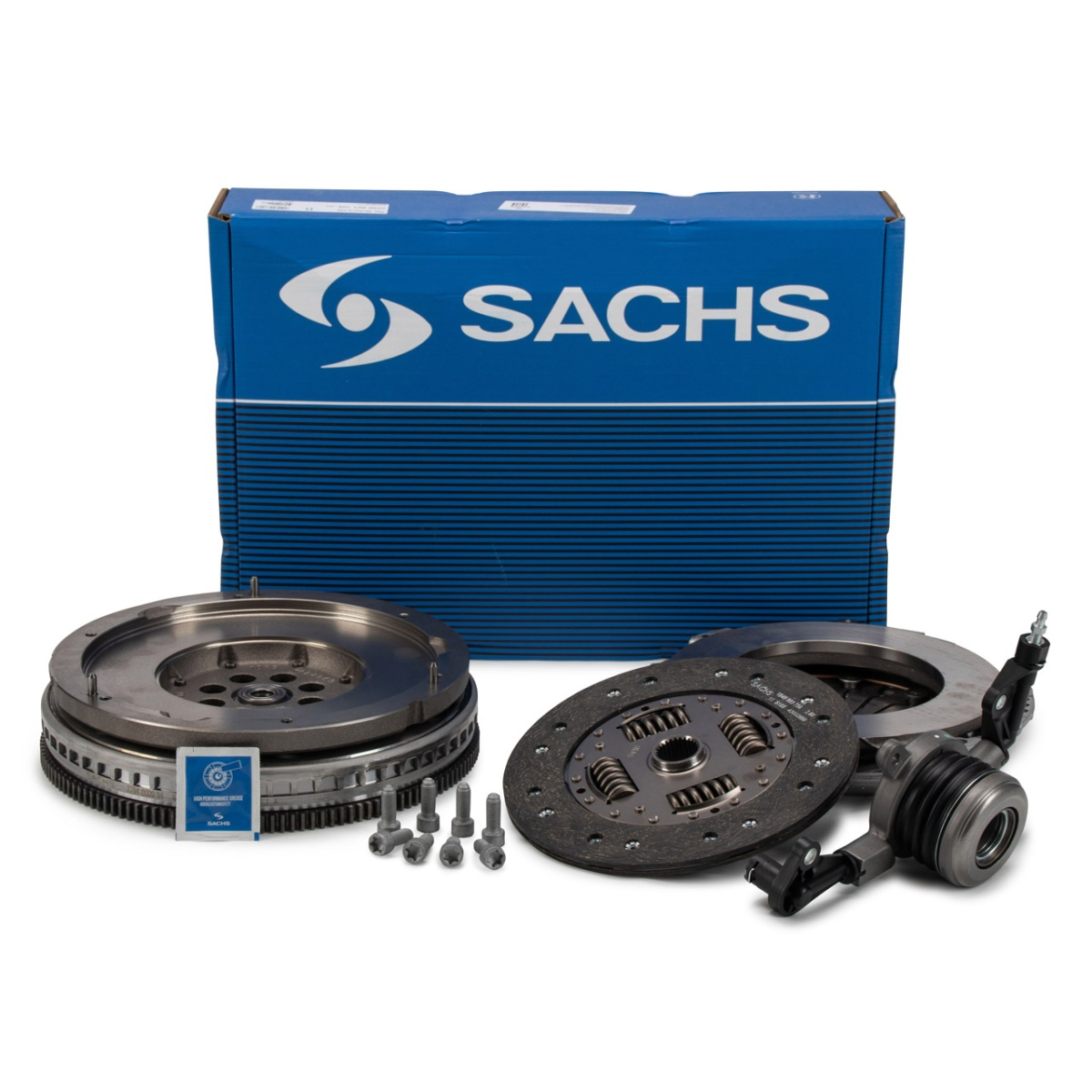 Kit Ambreiaj + Volanta Sachs | Sistem Complet