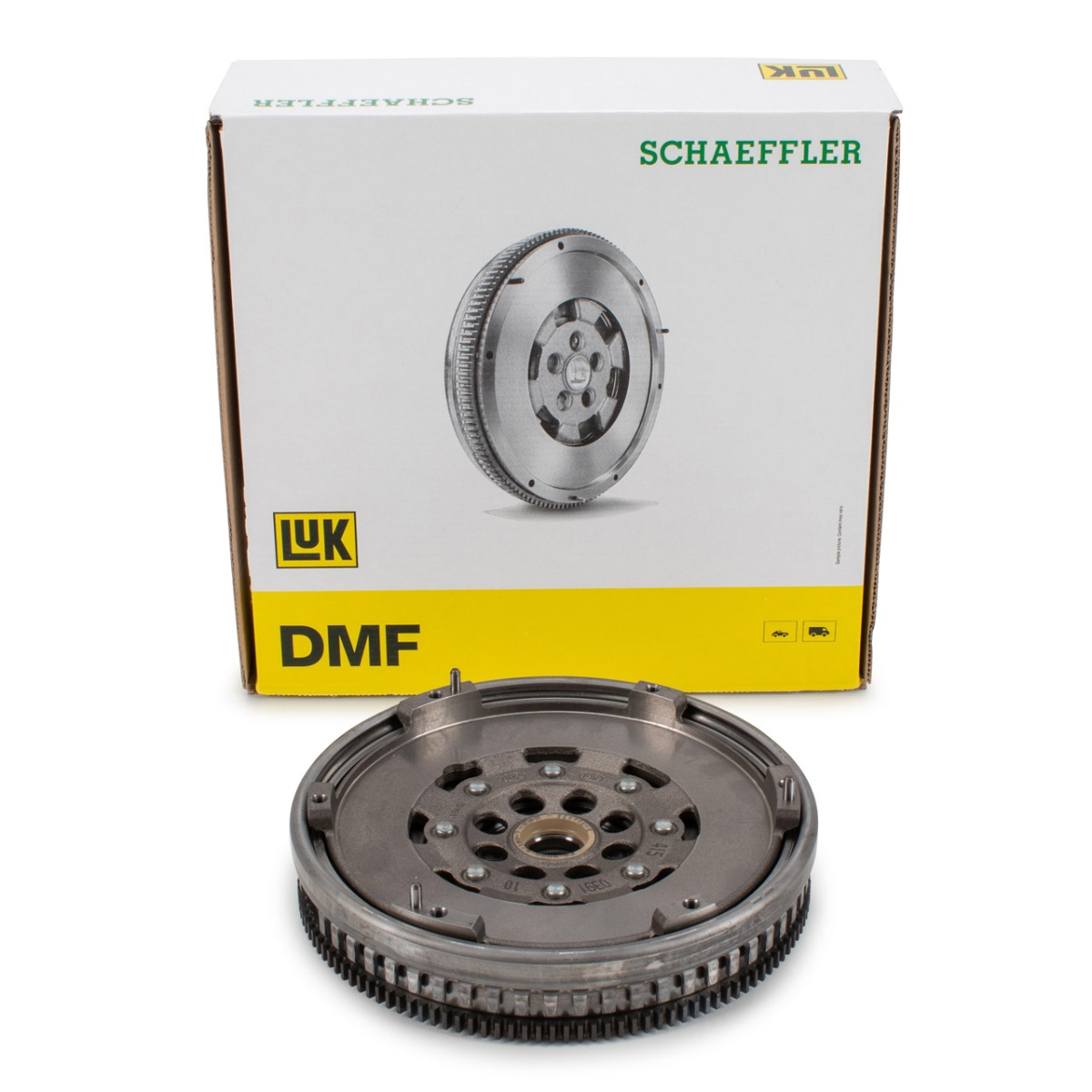 Kit Ambreiaj Luk 230mm Auto - Calitate Premium