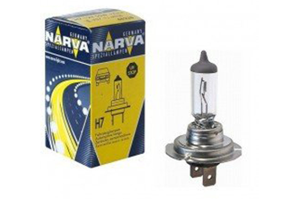 Bec Far H4 Narva - Iluminat Optim 12V