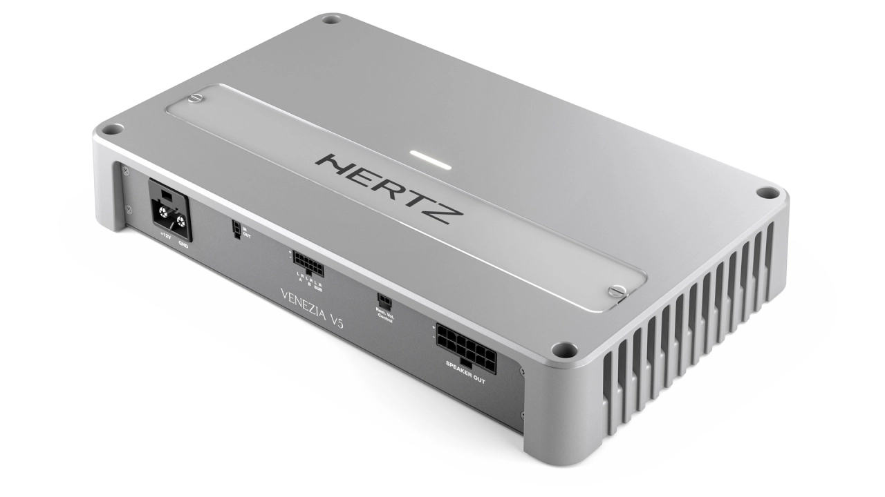 Hertz VENEZIA V5 - Amplificator Marine 1700W