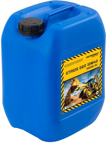 Ulei Petromax ETRIOS GEO 10W40 20L - Protecție Motor