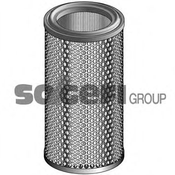 Filtru Aer Purflux A1040 Renault 80RON