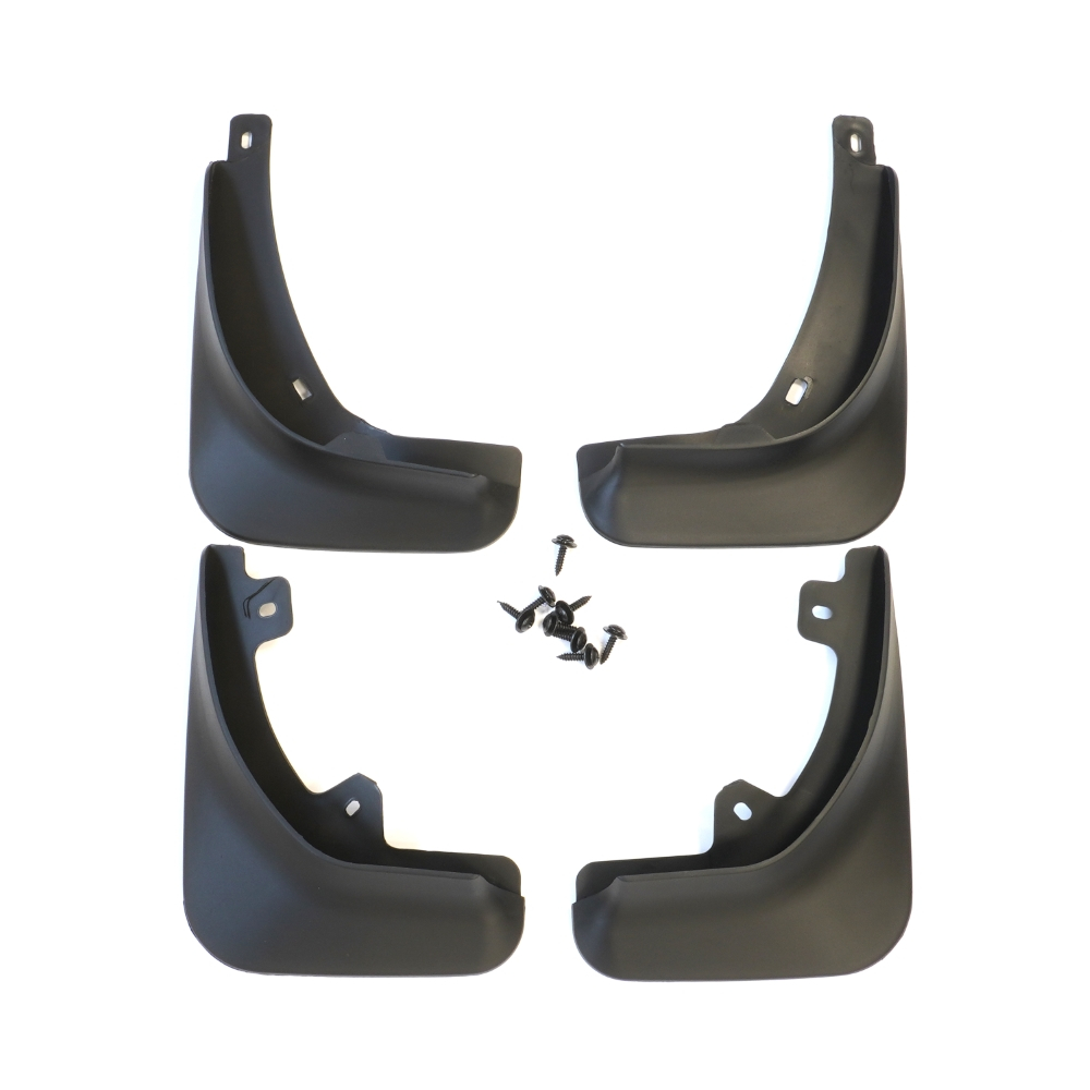 Apărători de Noroi Skoda Superb 2 2008-2015 Set 4 buc