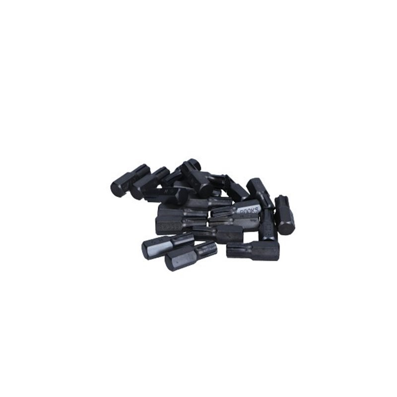 Set 20 Biti Insurubat Rooks OK-07.3129 Profesional