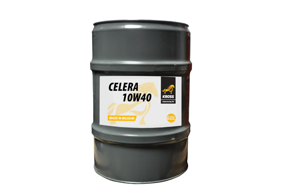 Ulei Kross Celera 10W40, 60L, Protecție Motor
