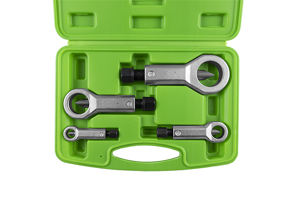 Set 4 Chei pentru Taierea Piulitelor JBM, 9-36 mm