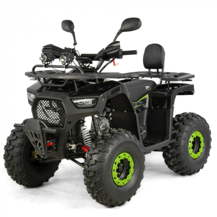 ATV XTR Pro Hurricane 150cc Off-Road