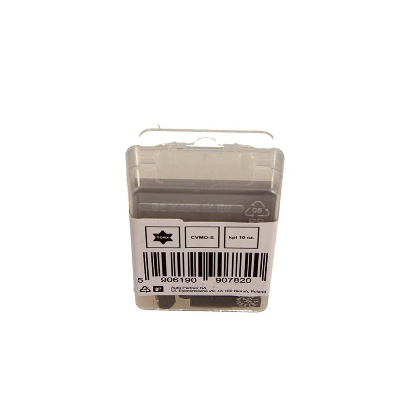 Set Biti Torx ROOKS, 10 Piese Profesionale