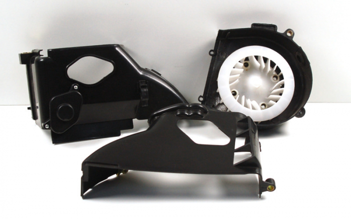 Set Capace Racire 4T GY6 MMX - Protecție Motor