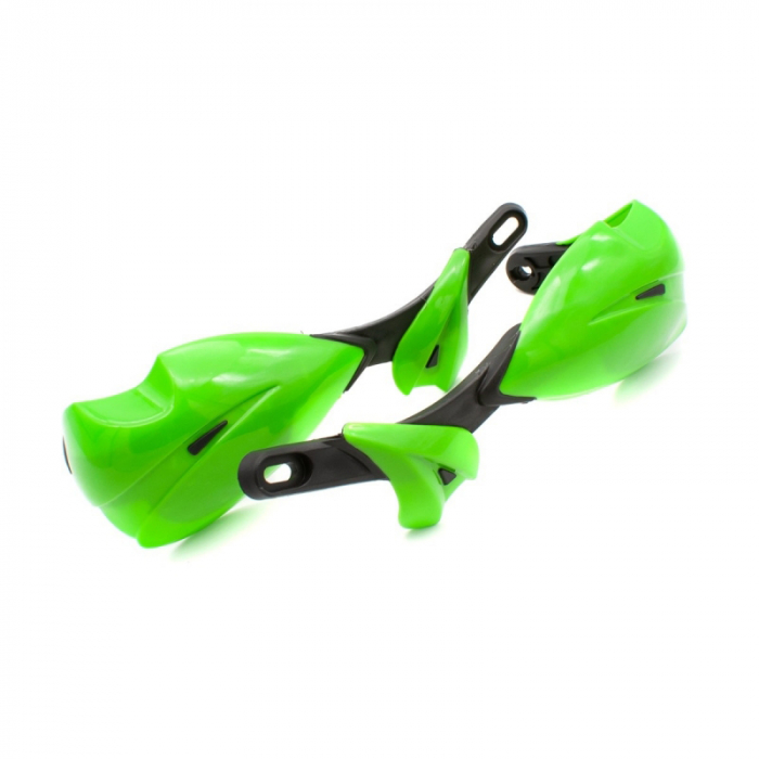 Set Protectii Maini Asix Verde | Siguranta Maxima